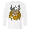 Heavy Cotton Youth Long Sleeve Gildan T-Shirt 5400B Thumbnail