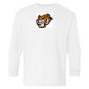 Heavy Cotton Youth Long Sleeve Gildan T-Shirt 5400B Thumbnail