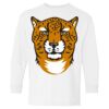 Heavy Cotton Youth Long Sleeve Gildan T-Shirt 5400B Thumbnail
