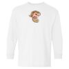 Heavy Cotton Youth Long Sleeve Gildan T-Shirt 5400B Thumbnail