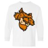 Heavy Cotton Youth Long Sleeve Gildan T-Shirt 5400B Thumbnail
