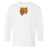 Heavy Cotton Youth Long Sleeve Gildan T-Shirt 5400B Thumbnail