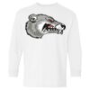Heavy Cotton Youth Long Sleeve Gildan T-Shirt 5400B Thumbnail