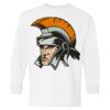 Heavy Cotton Youth Long Sleeve Gildan T-Shirt 5400B Thumbnail