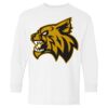 Heavy Cotton Youth Long Sleeve Gildan T-Shirt 5400B Thumbnail
