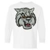 Heavy Cotton Youth Long Sleeve Gildan T-Shirt 5400B Thumbnail