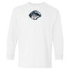 Heavy Cotton Youth Long Sleeve Gildan T-Shirt 5400B Thumbnail
