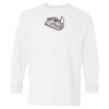 Heavy Cotton Youth Long Sleeve Gildan T-Shirt 5400B Thumbnail