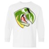 Heavy Cotton Youth Long Sleeve Gildan T-Shirt 5400B Thumbnail