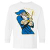 Heavy Cotton Youth Long Sleeve Gildan T-Shirt 5400B Thumbnail
