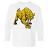 Heavy Cotton Youth Long Sleeve Gildan T-Shirt 5400B Thumbnail