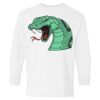 Heavy Cotton Youth Long Sleeve Gildan T-Shirt 5400B Thumbnail