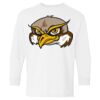 Heavy Cotton Youth Long Sleeve Gildan T-Shirt 5400B Thumbnail