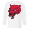 Heavy Cotton Youth Long Sleeve Gildan T-Shirt 5400B Thumbnail