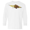 Heavy Cotton Youth Long Sleeve Gildan T-Shirt 5400B Thumbnail