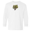 Heavy Cotton Youth Long Sleeve Gildan T-Shirt 5400B Thumbnail