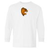 Heavy Cotton Youth Long Sleeve Gildan T-Shirt 5400B Thumbnail
