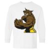 Heavy Cotton Youth Long Sleeve Gildan T-Shirt 5400B Thumbnail