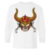 Heavy Cotton Youth Long Sleeve Gildan T-Shirt 5400B Thumbnail