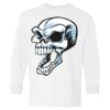 Heavy Cotton Youth Long Sleeve Gildan T-Shirt 5400B Thumbnail