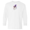 Heavy Cotton Youth Long Sleeve Gildan T-Shirt 5400B Thumbnail