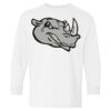 Heavy Cotton Youth Long Sleeve Gildan T-Shirt 5400B Thumbnail