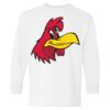 Heavy Cotton Youth Long Sleeve Gildan T-Shirt 5400B Thumbnail