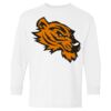Heavy Cotton Youth Long Sleeve Gildan T-Shirt 5400B Thumbnail