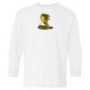 Heavy Cotton Youth Long Sleeve Gildan T-Shirt 5400B Thumbnail