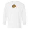 Heavy Cotton Youth Long Sleeve Gildan T-Shirt 5400B Thumbnail