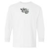 Heavy Cotton Youth Long Sleeve Gildan T-Shirt 5400B Thumbnail