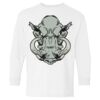 Heavy Cotton Youth Long Sleeve Gildan T-Shirt 5400B Thumbnail