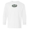 Heavy Cotton Youth Long Sleeve Gildan T-Shirt 5400B Thumbnail