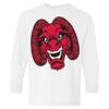 Heavy Cotton Youth Long Sleeve Gildan T-Shirt 5400B Thumbnail
