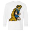 Heavy Cotton Youth Long Sleeve Gildan T-Shirt 5400B Thumbnail