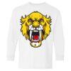 Heavy Cotton Youth Long Sleeve Gildan T-Shirt 5400B Thumbnail