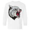 Heavy Cotton Youth Long Sleeve Gildan T-Shirt 5400B Thumbnail