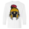 Heavy Cotton Youth Long Sleeve Gildan T-Shirt 5400B Thumbnail