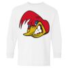 Heavy Cotton Youth Long Sleeve Gildan T-Shirt 5400B Thumbnail