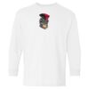 Heavy Cotton Youth Long Sleeve Gildan T-Shirt 5400B Thumbnail