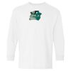 Heavy Cotton Youth Long Sleeve Gildan T-Shirt 5400B Thumbnail