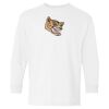 Heavy Cotton Youth Long Sleeve Gildan T-Shirt 5400B Thumbnail