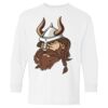 Heavy Cotton Youth Long Sleeve Gildan T-Shirt 5400B Thumbnail