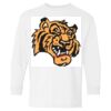 Heavy Cotton Youth Long Sleeve Gildan T-Shirt 5400B Thumbnail