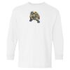 Heavy Cotton Youth Long Sleeve Gildan T-Shirt 5400B Thumbnail