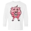 Heavy Cotton Youth Long Sleeve Gildan T-Shirt 5400B Thumbnail