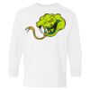 Heavy Cotton Youth Long Sleeve Gildan T-Shirt 5400B Thumbnail