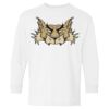 Heavy Cotton Youth Long Sleeve Gildan T-Shirt 5400B Thumbnail