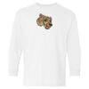 Heavy Cotton Youth Long Sleeve Gildan T-Shirt 5400B Thumbnail
