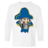 Heavy Cotton Youth Long Sleeve Gildan T-Shirt 5400B Thumbnail